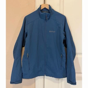 Marmot Gravity Softshell Windbreaker Mens Jacket Medium - Picture 1 of 9