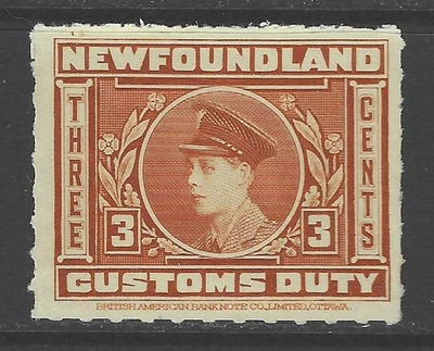 Bigjake: Newfoundland NFC-2 - Customs Duty - Image 1 of 2