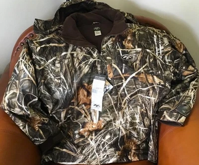 Duck Commander Fleece Lined Pullover - Mens Size 2XL - Image 1 of 2