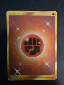 Fighting Energy (Secret) 169/145 SM Guardians - Damaged Back - Picture 1 of 2