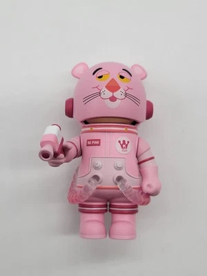 Pop Mart 100% Mega Space Molly Series 2 Pink Panther - Image 1 of 4