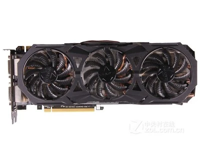 GIGABYTE N970G1 GAMING-4G(rev.1.0/1.1) Graphics card 4GB DDR5 256bit - Image 1 of 4