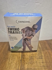 SWINGRAIL Baseball & Softball Schwungtrainer - Schlaghilfe - Bild 1 von 3