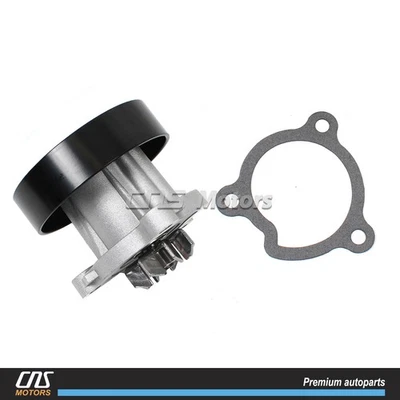 Water Pump For Nissan Altima 2.5L 2500CC L4 DOHC 2002 - 2013 - Image 1 of 4