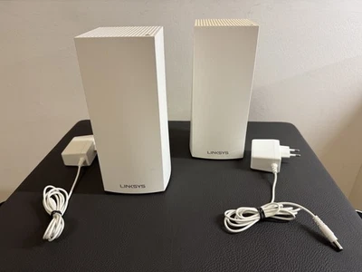 Linksys Velop AX4200 Tri-Band Mesh Wi-Fi 6 System - Bild 1 von 3