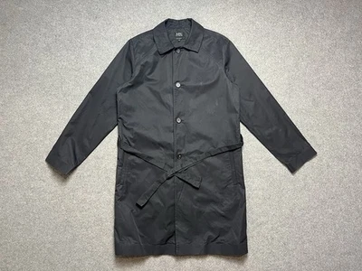 A.P.C Waterproof Trech Jacket - Image 1 of 4
