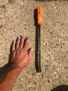 crowbars wrecking bars MECHANIC D I Y EXPORT CHEAP PRY BAR LOOK - Picture 1 of 1