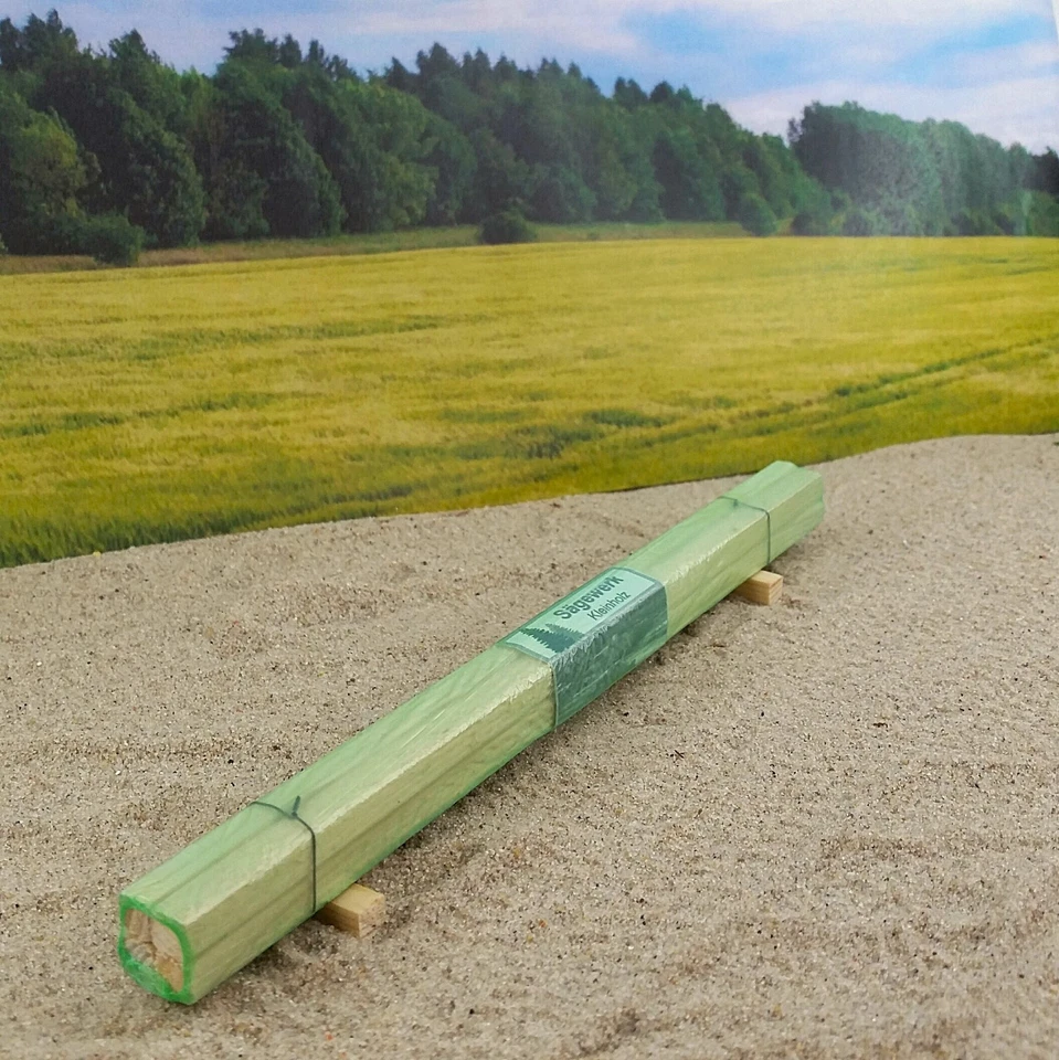 Paket mit Kanthölzer  in Folie/ Ladegüter Modellbau 1:14,5 RC-Trucks - Bild 1 von 1