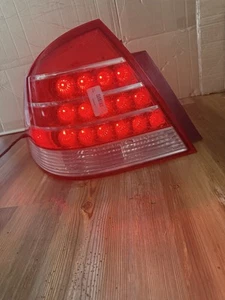 ⭐️2005-2007 Mercury Montego Driver Side (Left) Tail Light ✅Tested. OEM. - Foto 1 di 7