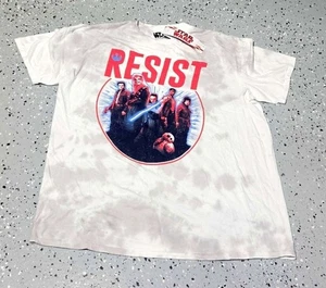 Star Wars T-Shirt "Resist" Neu (X-Large) - Bild 1 von 1