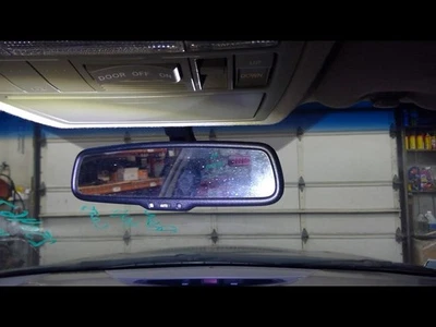 Rear View Mirror Canada Market Automatic Dimming Fits 09-14 MATRIX 1697509 - Image 1 of 4