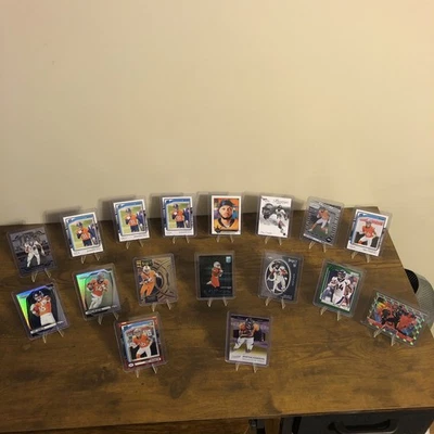 Denver Broncos 🏈 Rookies/Stars 🏈 Card Lot 🏈 17 Cards Total  - Image 1 of 4