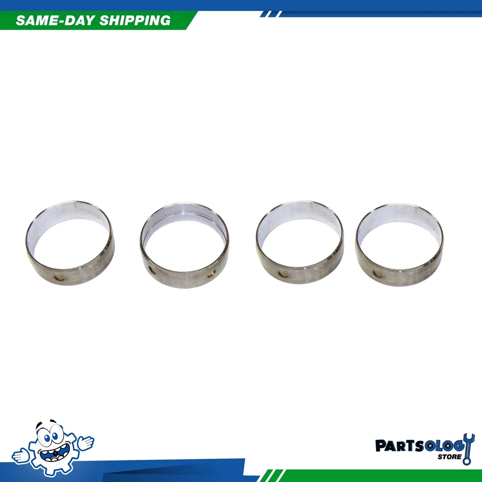 DNJ CB1122 Camshaft Bearing Set For 81-06 Dodge Jeep Cherokee 2.5L-4.2L OHV 12v - Image 1 of 1