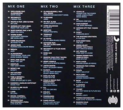 Deep House Anthems - Ministry Of Sound -  CD DCVG The Cheap Fast Free Post - Bild 1 von 2