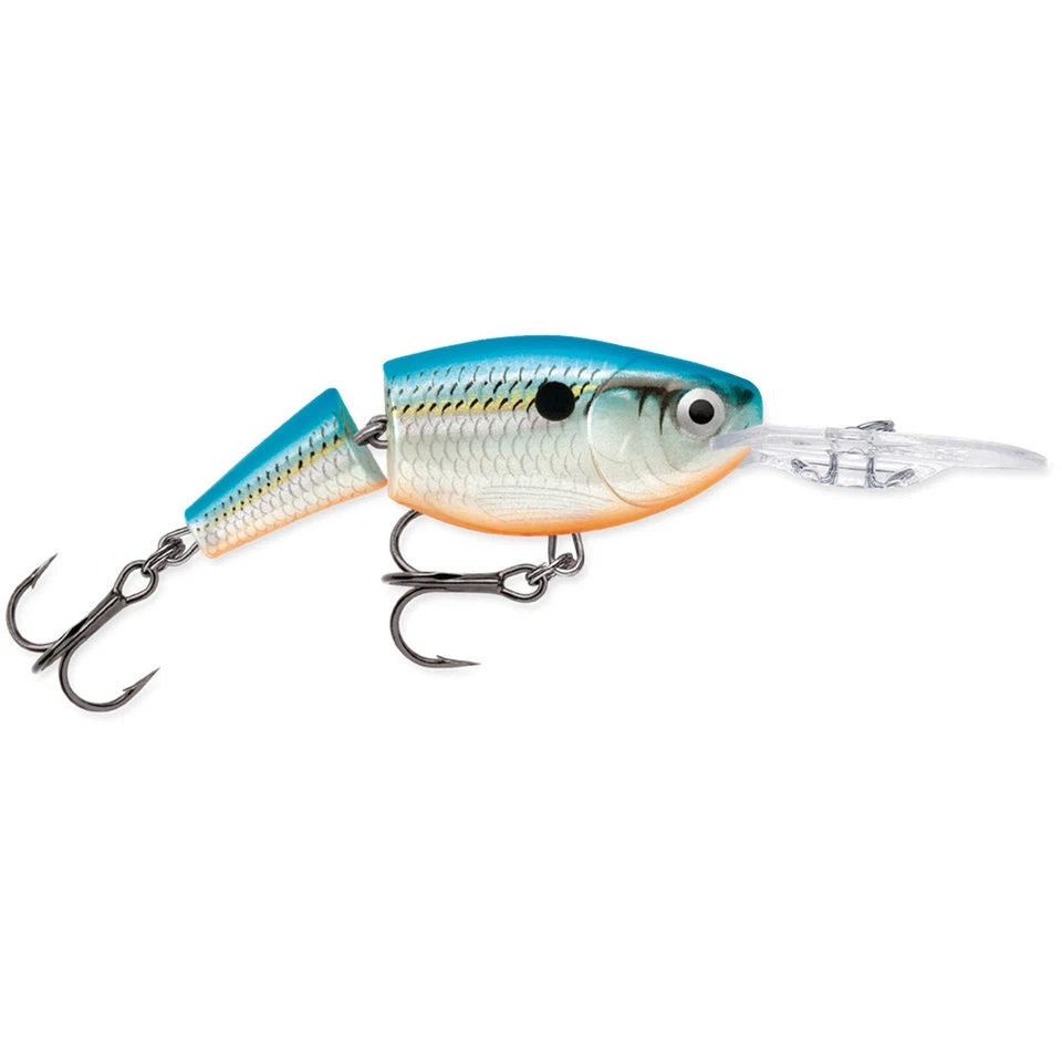 Rapala Jointed Shad Rap | All Sizes & Colours | Full Range - Image 1 of 1