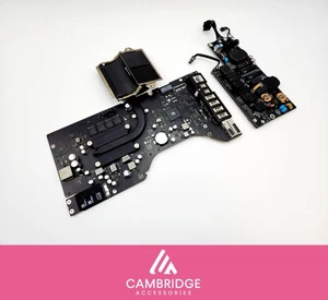 Apple iMac A1418 21.5" 2015 Logic Board i5-5575R 8GB 820-00431-A + Power Supply - Picture 1 of 12