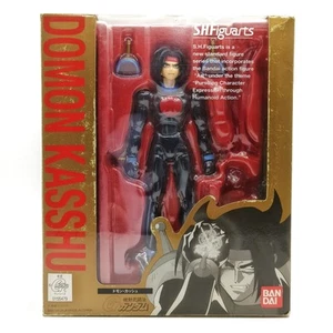 SHFiguarts God Gundam Domon Kasshu - Picture 1 of 6