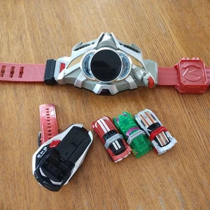 Kamen Rider Drive DX Drive Driver Kamen Rider Drive DX Drive Driver Belt - Bild 1 von 13