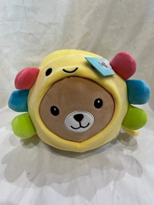 Play Right Hug Me Bear by In Costume Plush Stuffed Animal New 11in - Image 1 of 3