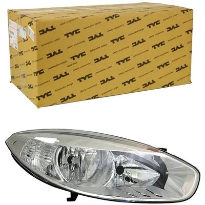 TYC SCHEINWERFER LINKS PASSEND FÜR RENAULT FLUENCE | 20-12718-05-2 - Bild 1 von 2