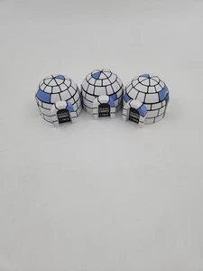 Pudgy Penguins Series 2: Igloo Mystery Set Figures Set of 3 Sealed Collectibles - Picture 1 of 5