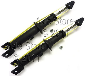 2 Rear Shocks Struts Fit 03-06 Chrsyler Sebring Dodge Stratus Sedan Convertible - Afbeelding 1 van 4