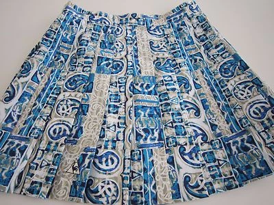 Теннисная юбка от le coq sportif многоцветный размер 10 - Изображение 1 из 3