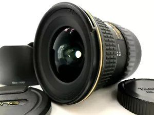 Tokina AT-X Pro 12-24mm f/4 SD IF DX AF Wide Angle Asp. Lens for Canon JAPAN - Picture 1 of 12