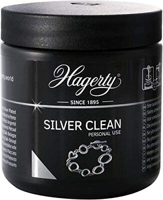 Hagerty Silver Clean Jewellery Immersion Bath For Silver And Silver Plated Jewe