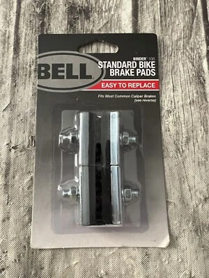 Pastillas de freno Bell Binder 100 estándar para bicicleta Foto 1 de 4