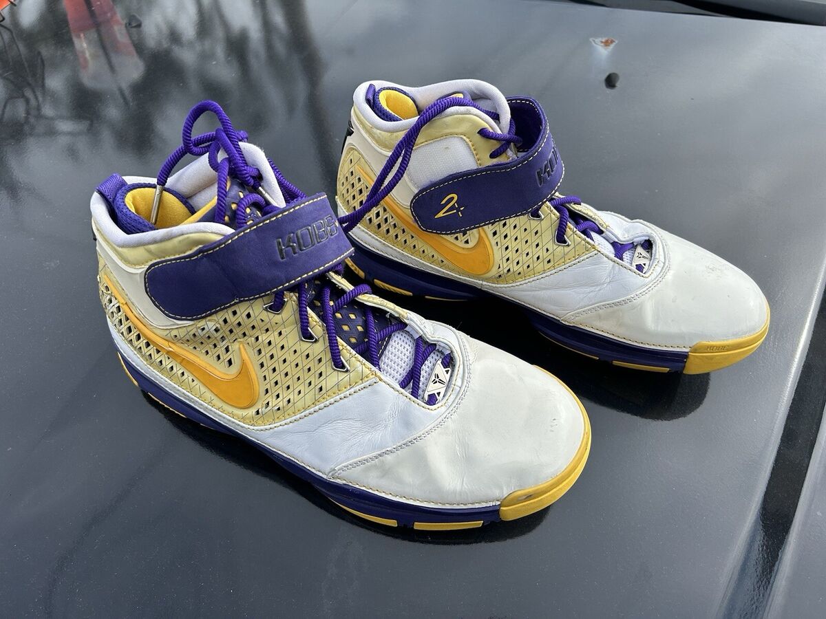 Nike Zoom Kobe II Athletic Shoes for Men for Sale Nike Zoom Kobe II Athletic Shoes for Men for Sale