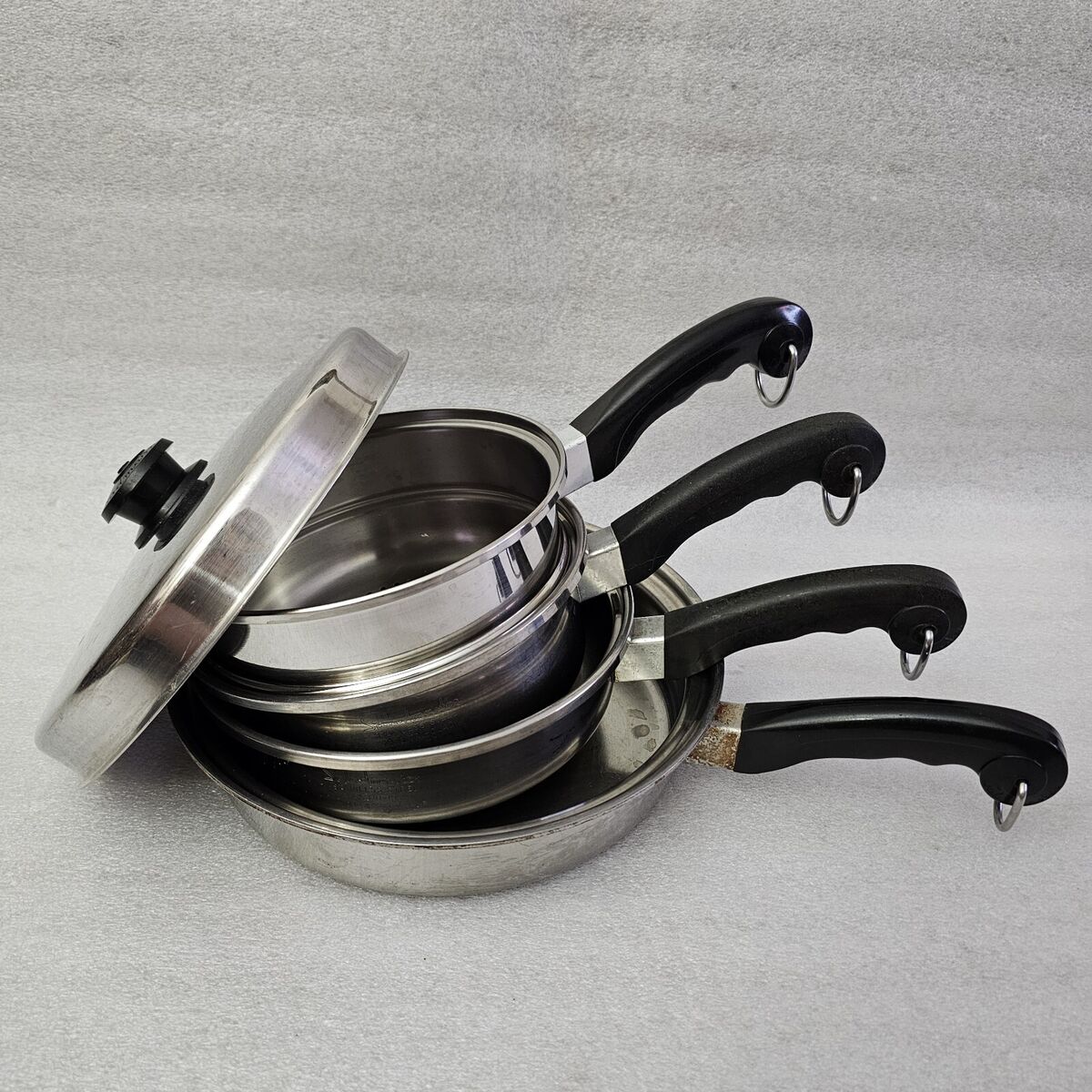 Saladmaster Pan Sets | eBay Saladmaster Pan Sets | eBay