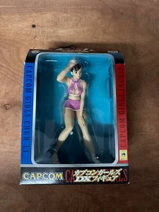 Capcom Girls DX Figure Chun Li Pink Version Banpresto - Picture 1 of 5