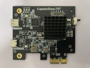DMA Board with Firmware support - MVP DMA Enigma LeetDMA Captain DMA Cap DMA - Picture 1 of 5
