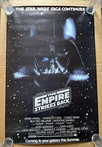 Vintage Original Poster Star Wars Das Imperium schlägt 1979 Portal Publikationen - Bild 1 von 8