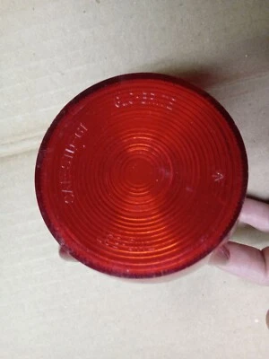 57-61 Dodge Passenger Car Tail Light Lens Dart Lancer tmc-537 - Image 1 of 4
