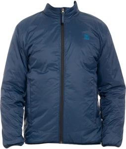Huk Waypoint Primaloft Insulated Jacket - NWT Mens Medium Blue - #46531-DSK2 - Picture 1 of 2