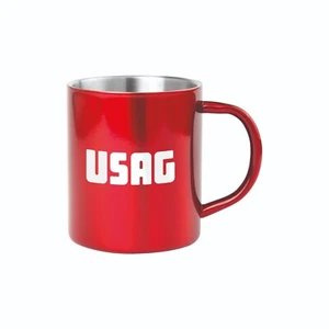 Tazza USAG in alluminio - 3777 L - Picture 1 of 6