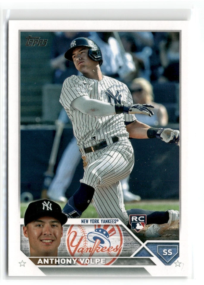 2023 Topps Baseball Series Two (#331-500) - Complete Your Set - 40% off 4+ - Image 1 of 1