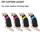 Windproof Coat Jacket Warm Quilted Padded Puffer Dog Clothes Autumn and Winter