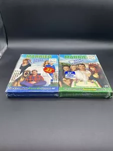 Married With Children The Complete Season 4 & 7 Open Box - Picture 1 of 19