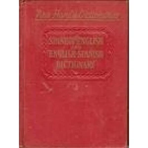 New Handy Spanish English - English Spanish Dictionary - Imagen 1 de 2