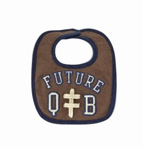 Mud Pie All Boy Future QB Fußballlatzhose mit Ösen - Bild 1 von 1