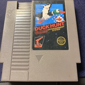 Nintendo NES Duck Hunt - Tested, Working & Authentic 