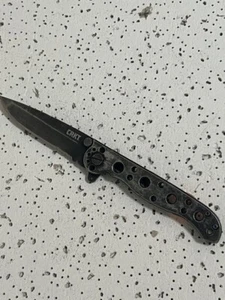 CRKT M16-10KS Tanto Folding Tactical M16 Knife Black — - Picture 1 of 10