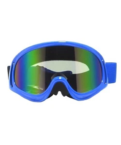 Brand New CRG Motocross ATV DIRT BIKE OFF ROAD RACING GOGGLES Adult - Foto 1 di 6