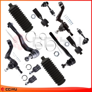 Kit de suspensión barra oscilante varilla delantera estante y piñón brack para Toyota 1998-00 - Imagen 1 de 12