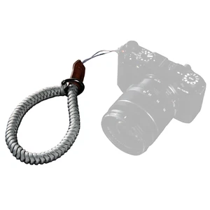 SmallRig Camera Wrist Strap, Universal Braided Camera Hand Strap Safety Strap - Picture 1 of 20
