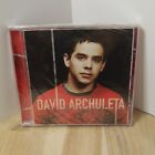 New Sealed ~ David Archuleta by David Archuleta CD ~ 2008 ~ Bonus Works for Me