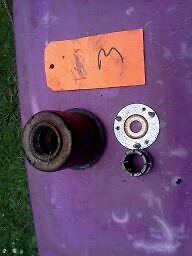 Jaguar 1960's 420G mk10 4.2L Searing Wheel Parts OEM b10  - Image 1 of 1